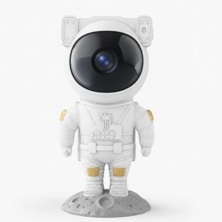 Design a forma di astronauta